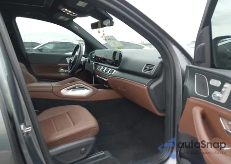 2024 Mercedes-Benz Gle 350 4Matic from USA, damaged, VIN 4JGFB4FB9RB266750